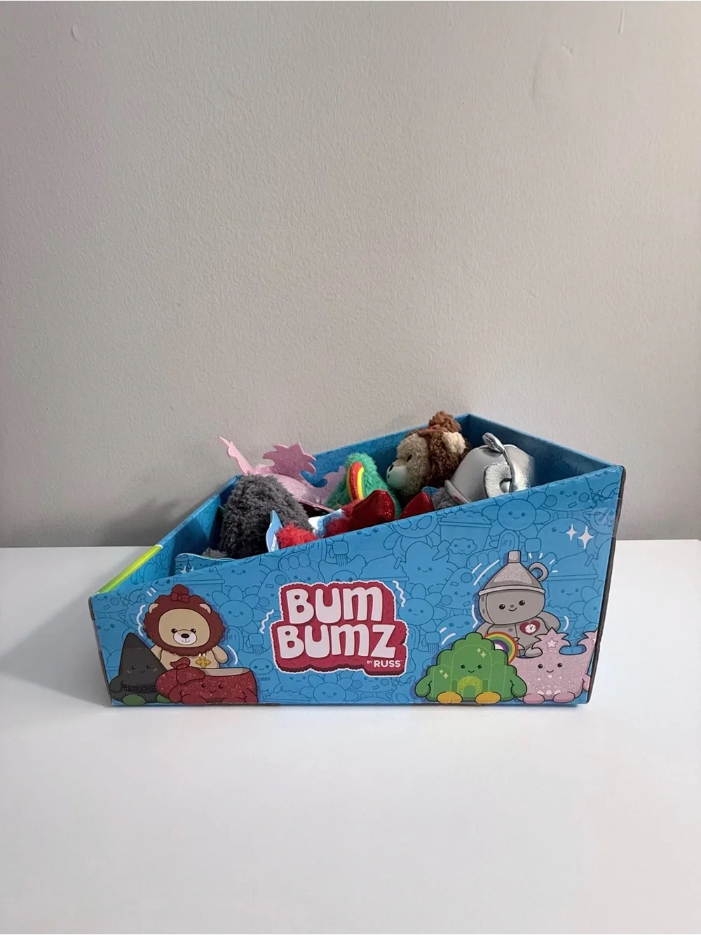 Wizard of Oz BumBumz 4.5